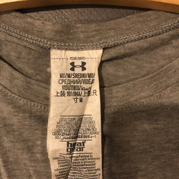 Under Armour US Open 2015 Shirt - Picture 4 of 4